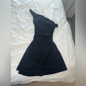 Princess Polly Backless Mini Slip Dress.